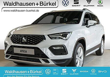 Seat Ateca Xperience 1.5 TSI +AHK+Beats+FaXL Klima