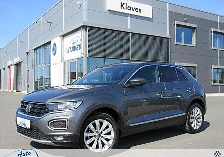VW T-Roc Volkswagen Sport Navi AHK LED E-Klappe Kamera DAB+