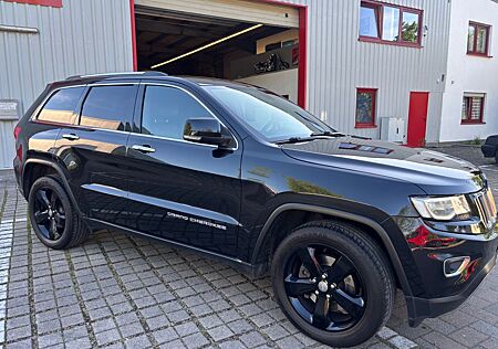 Jeep Grand Cherokee 3.0 CRD Limited