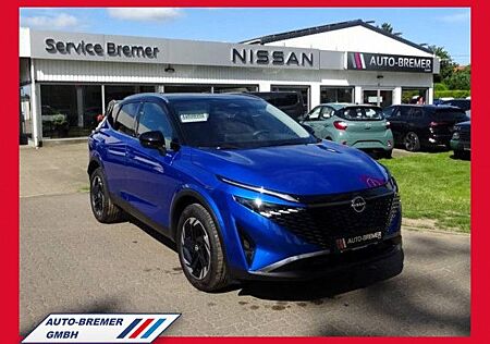 Nissan Qashqai 1.3 DIG-T MHEV Automatik N-Connecta