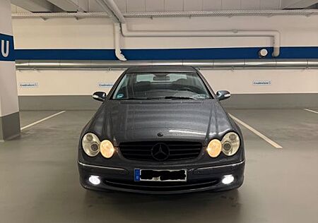 Mercedes-Benz CLK 320 Coupé Avantgarde