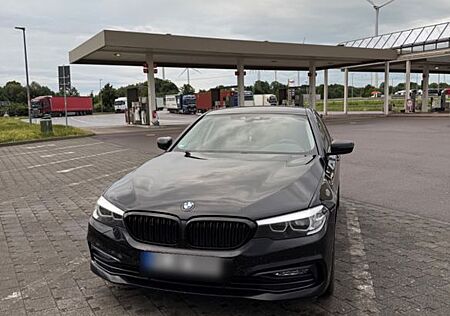 BMW 520d - sportline