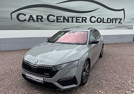 Skoda Octavia 2.0 TDI DSG RS*HUD*Alcantara*LED*