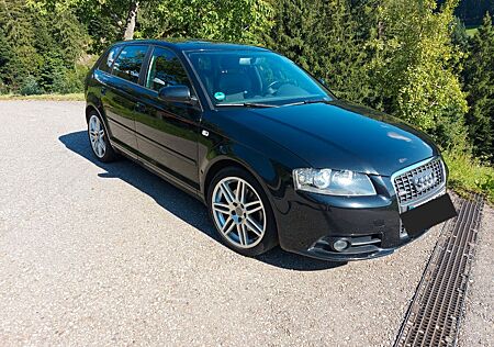 Audi A3 2.0 TDI 125kW S line Sport. plus Sportb. ...