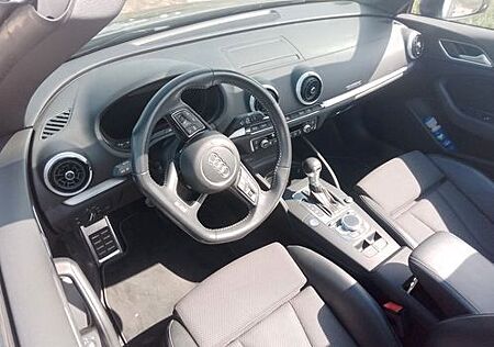 Audi A3 2.0 TFSI S Line Quattro