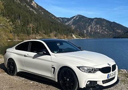 BMW 420i Coupé M Sport M Sport