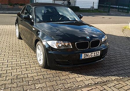 BMW 118i Cabrio -