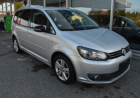 VW Touran Volkswagen Match BMT