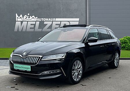 Skoda Superb Cb. iV 1.4TSI DSG+AHK+NAVI+PANO+STANDHZG