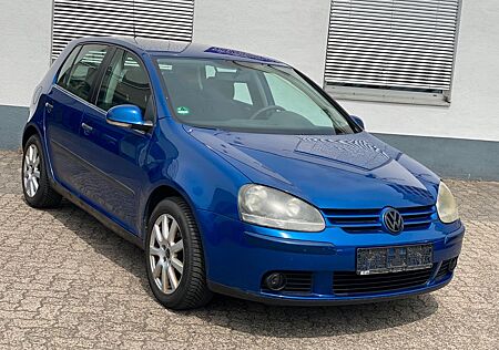VW Golf Volkswagen 1.4 Benzin 4/5 Türer *2 Jahre TÜV*Klima+AHK
