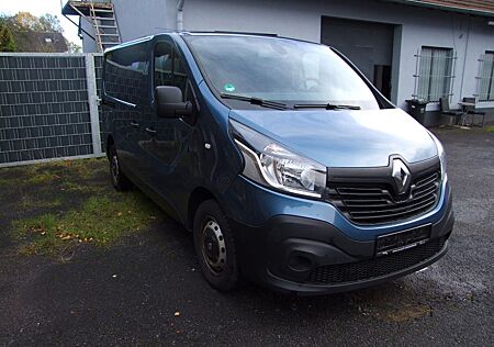 Renault Trafic Kasten L1H1 2,7t Komfort Klima