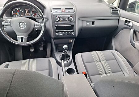VW Touran Volkswagen 2.0 TDI MATCH MATCH