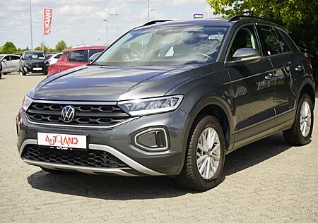 VW T-Roc Volkswagen 1.5 TSI DSG LED Navi ACC Kamera