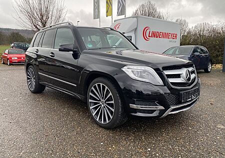Mercedes-Benz GLK 220 CDI BE Sport Paket/ACC/AHK/RFK/LKA/
