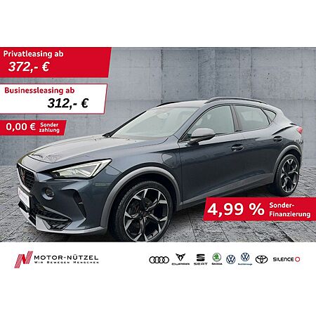 Cupra Formentor leasen