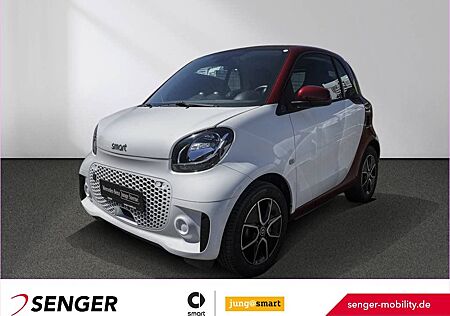 Smart ForTwo EQ Passion Sitzheizung Klima Einparkhilfe