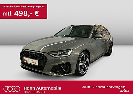 Audi A4 Avant 45 TFSI quattro S line Comp. Rückf Busi
