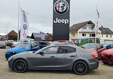 Maserati Ghibli S Q4*Tiefer*22"*Zeisberg*