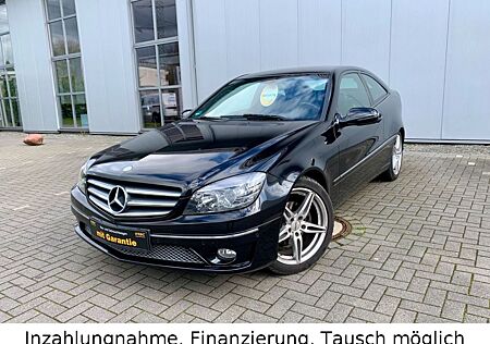 Mercedes-Benz CLC 180 Kompressor, Automatik, LEDER, 100TKM