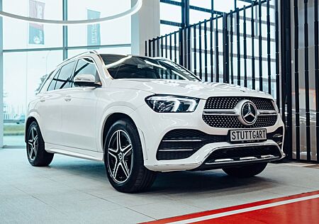 Mercedes-Benz GLE 350 gebraucht kaufen Mercedes-Benz GLE 350 GLE 350d AMG Line/ Pano/ 360/IHC