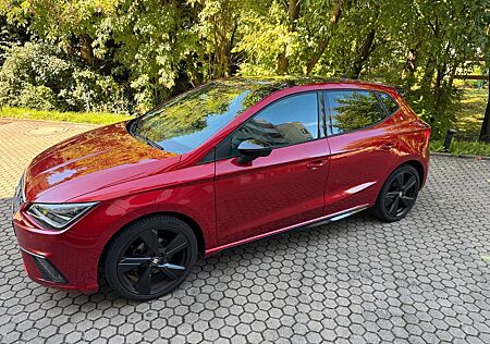 Seat Ibiza 1.5 TSI 110kW Black Edition DSG Black FR