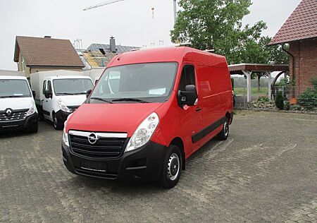 Opel Movano 2.3dCi Kasten Lang Hoch L2H2