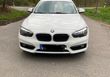 BMW 116d -
