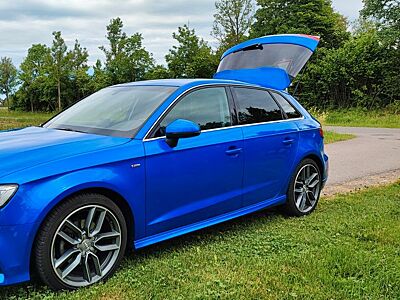 Audi A3 35 TFSI S tronic sport sport