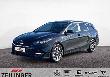 Kia Cee'd Sportswagon T-GDI Silver|NAVI|KAMERA|SHZ