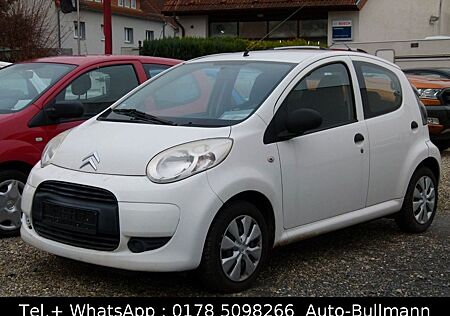 Citroën C1 Airdream Advance TÜV 11/27, mit Winterreifen