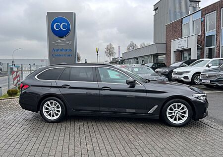 BMW 520 d Touring AHK+DA+ACC+HuD+Park+17Z+Induktion