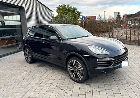 Porsche Cayenne Diesel -
