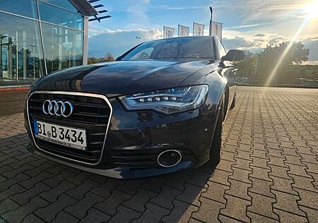 Audi A6 2.0 TDI (210 PS)(Nachtsichtassistent)