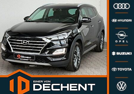 Hyundai Tucson Advantage 177PS Allrad/Krell/Navi/Kamera!