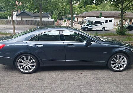 Mercedes-Benz CLS 350 CDI -