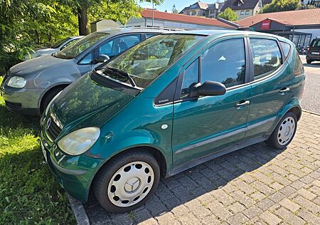 Mercedes-Benz A 160 Tüv Klima 2xFuZv el.Fh Top Angebot