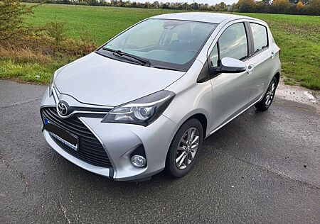 Toyota Yaris Edition-S Wenig Kilometer TÜV 08/2026