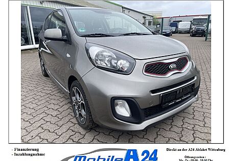 Kia Picanto 1.0 Spirit SPORTPAKET SHZ NEUE KUPPLUNG