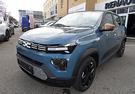 Dacia Spring Electric Extreme 65