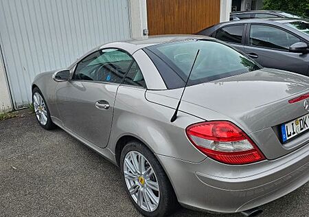Mercedes-Benz SLK 200 KOMPRESSOR -