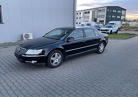 VW Phaeton Volkswagen V6 TDI 4Motion lang Bi-Xenon