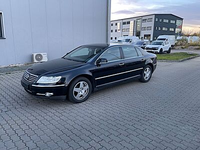 Volkswagen Phaeton V6 TDI  4Motion lang Bi-Xenon