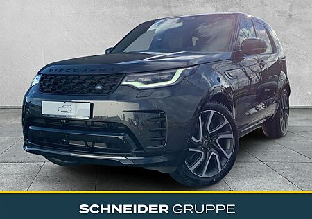 Land Rover Discovery D350 DYNAMIC HSE 7 SITZE+PANO+SHZG+LM