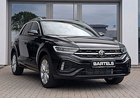 VW T-Roc Volkswagen 1.5 TSI DSG R-Line ACC/App-Connect/Kamera