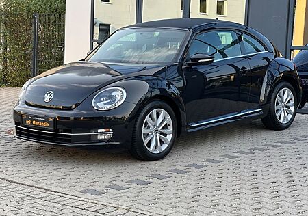 VW Beetle Volkswagen Lim. Design LED KLIMA