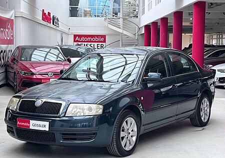 Skoda Superb Comfort Klimaaut.+DAB+Sitzhzg.