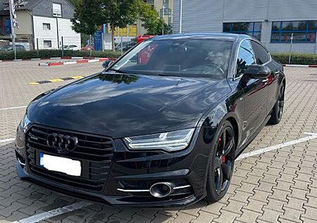 Audi A7 3.0 TDI 240kW quattro comp.