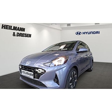 Hyundai i10 leasen
