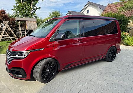 VW T6 California Volkswagen T6.1 California Beach Tour Edition 4M