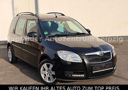 Skoda Roomster *Klima*Alufelgen*AHK*108tkm*Scheckheft*
